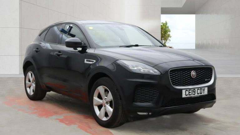 Jaguar E-Pace 2.0 D150 R-Dynamic S AWD Euro 6 (s/s) 5dr Diesel Manual