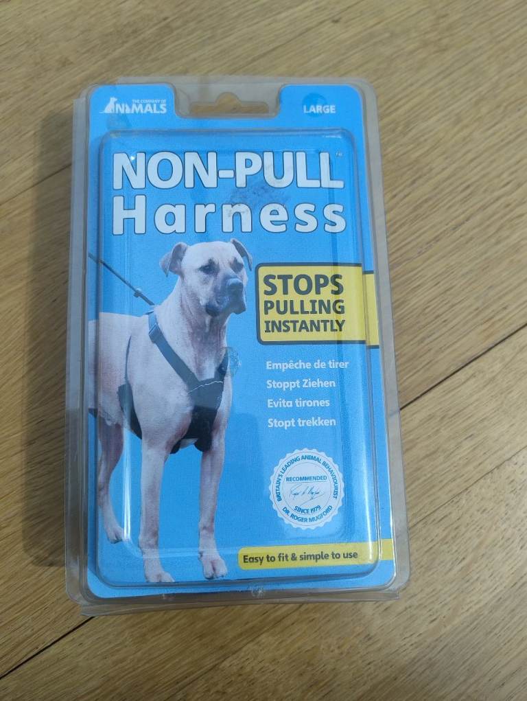 Dog Harness 