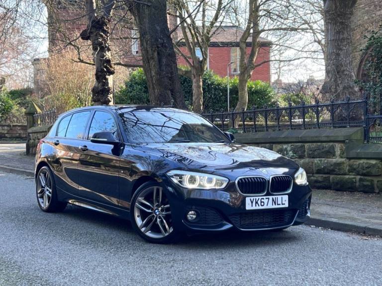 2017 67 BMW 1 SERIES 1.5 116D M SPORT HATCHBACK 5DR DIESEL AUTO EURO 6 (S/S) (11
