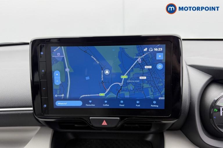 2023 Toyota Yaris 1.5 Hybrid Excel 5dr CVT HATCHBACK PETROL/ELECTRIC Automatic