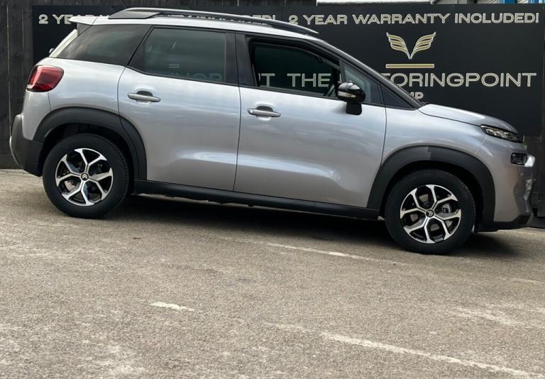 2023 Citroen C3 Aircross 1.2 PURETECH 110 SHINE S/S 5DR MPV Petrol Manual