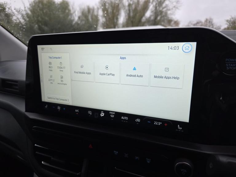 2024 Ford Transit Custom 2.0 EcoBlue 136ps L2 H1 Van Limited * PLUS VAT * PANEL VAN Diesel Manual