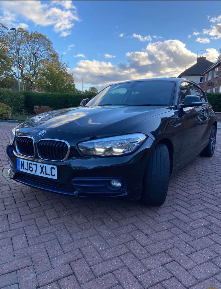 BMW, 1 SERIES, Hatchback, 2017, Manual M SPORT, 1496 (cc), 3 doors