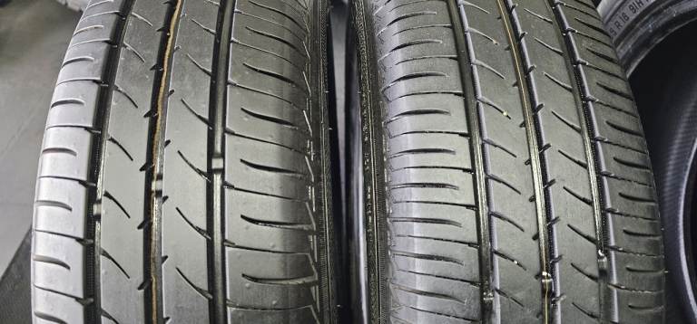 155 65 14   2 x tyres Toyo NanoEnergy 3