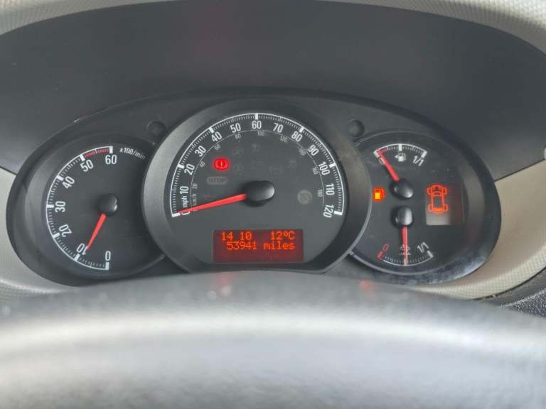 2018 Vauxhall Movano 2.3 CDTI H2 Van 130ps PANEL VAN DIESEL Manual