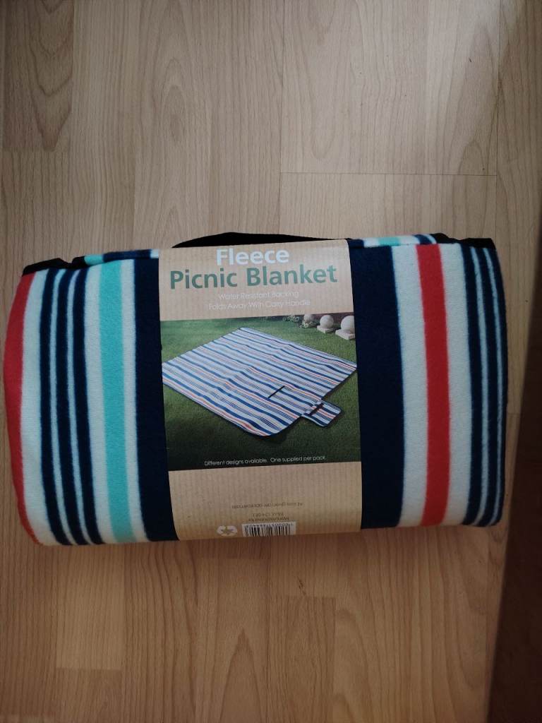 New picnic mat