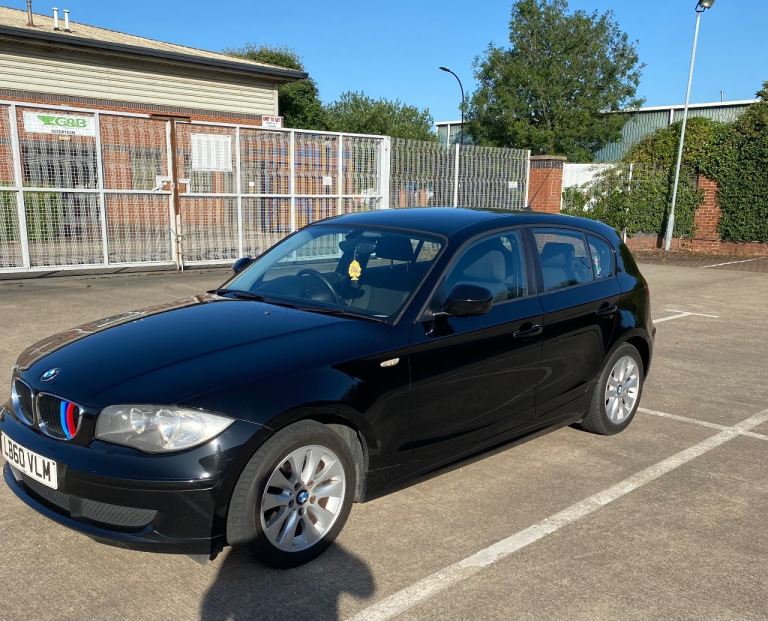 BMW, 1 SERIES, Hatchback, 2011, Manual, 1995 (cc), 5 doors