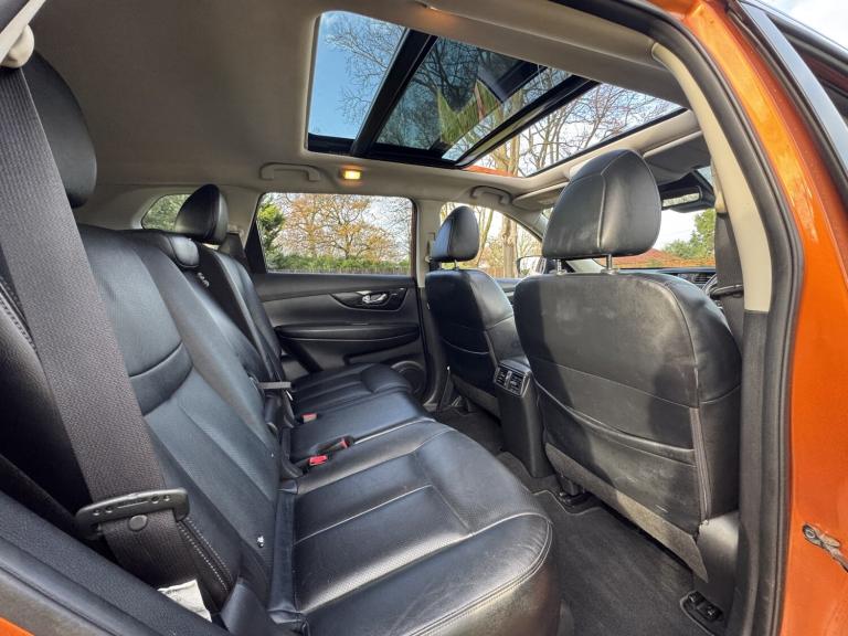 NISSAN X-TRAIL 1.7 dCi Tekna 2020