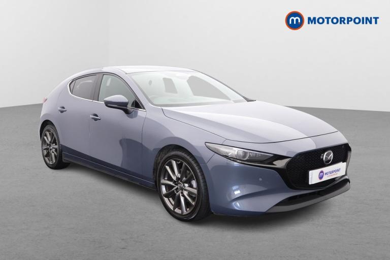 2025 Mazda Mazda3 2.5 e-Skyactiv G MHEV 140 Exclusive-Line 5dr Auto Hatchback Petrol Automatic