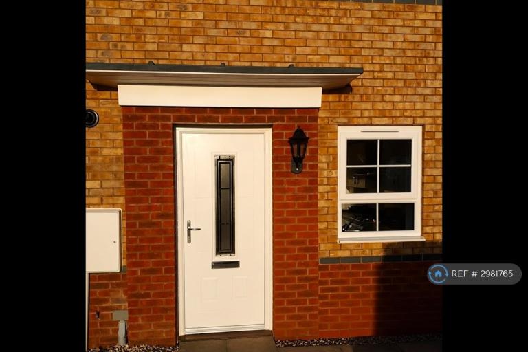 2 bedroom house in Chimney Way, Bromsgrove, B60 (2 bed) (#2981765)
