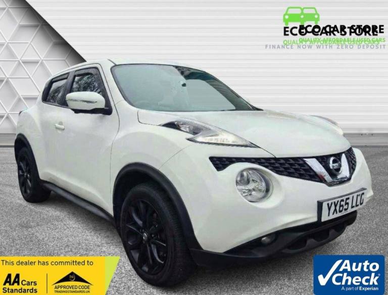 2015 Nissan Juke 1.5 dCi Tekna SUV 5dr Diesel Manual Euro 6 (s/s) (110 ps) HATCHBACK Diesel Manual