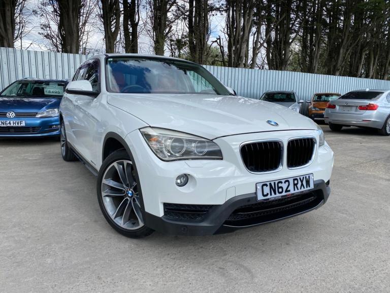 2013 BMW X1 2.0i S DRIVE AUTO SUV Petrol Automatic