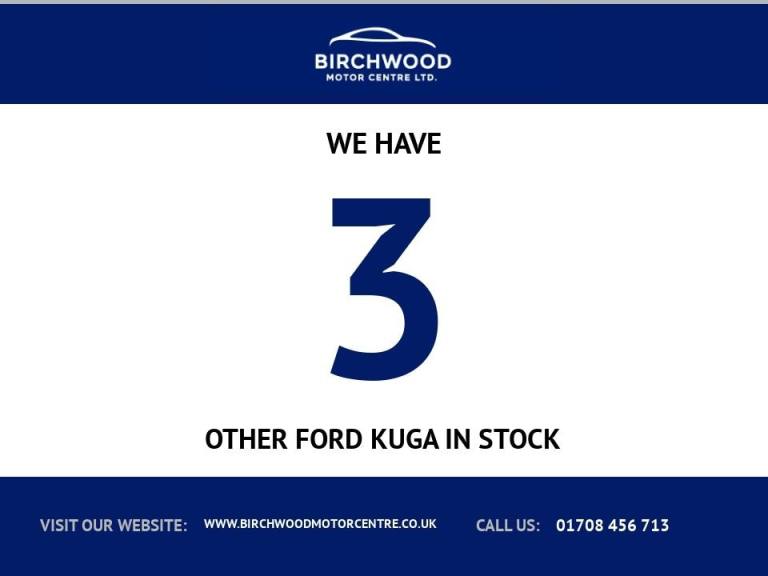 2016 Ford Kuga 1.5 EcoBoost 182 Titanium X 5dr Auto HATCHBACK PETROL Automatic