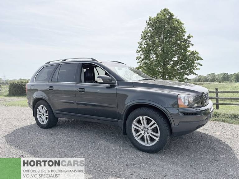 2010 Volvo XC90 2.4 D5 SE Premium 5dr Geartronic ESTATE DIESEL Automatic