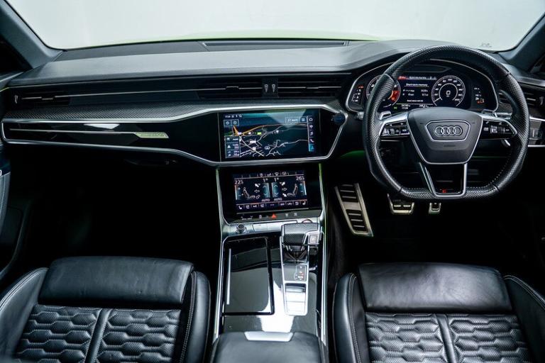 2020 Audi RS6 Avant TFSI V8 Vorsprung Estate Petrol Automatic