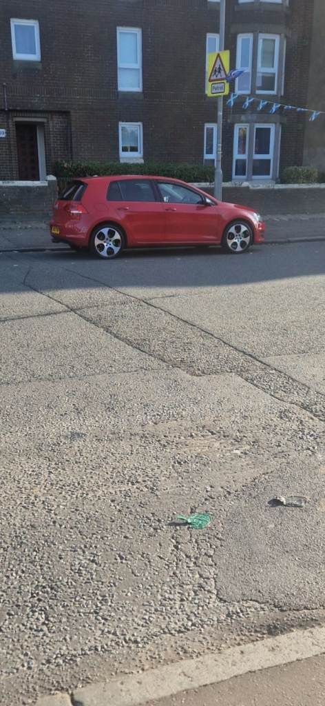 Mek7 automatic golf blue motion 