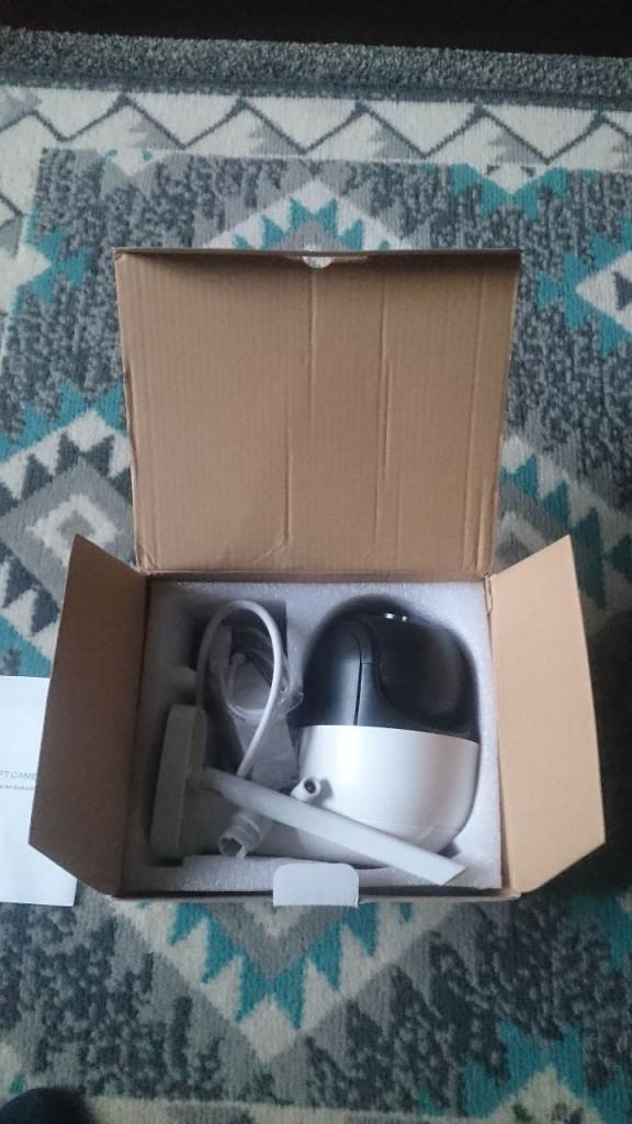 Security camera