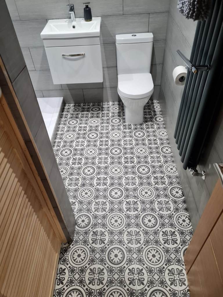 Laminate Flooring