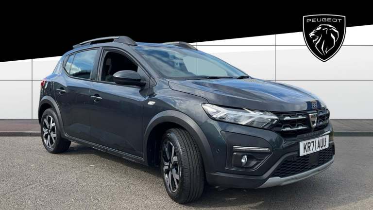 2021 Dacia Sandero Stepway 1.0 TCe Bi-Fuel Prestige 5dr HATCHBACK PETROL/LPG Manual