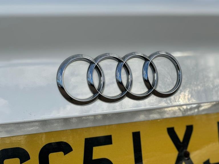 2015 Audi A3 1.6 TDI 110 S Line 4dr S Tronic SALOON DIESEL Automatic