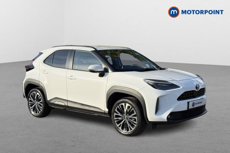 2024 Toyota Yaris Cross 1.5 Hybrid Excel AWD 5dr CVT Estate Hybrid Automatic