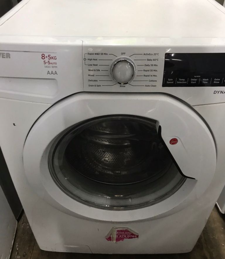 Washer dryer, Hoover