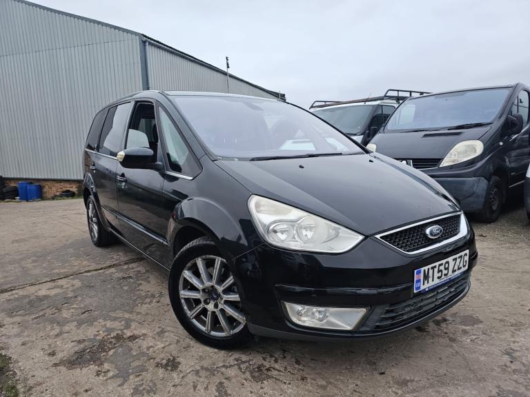 FORD GALAXY 2.0 DIESEL 7 SEATER AUTOMATIC 
