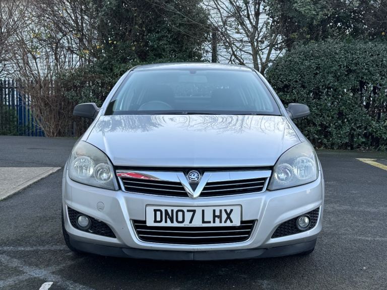 Vauxhall, ASTRA, Hatchback, 2007, Other, 1796 (cc), 5 doors