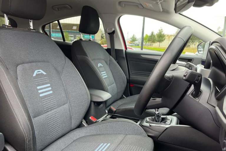 2022 Ford Focus 1.0T EcoBoost Active Style Hatchback 5dr Petrol Manual Euro 6 (s/s) (125 ps Hatch...