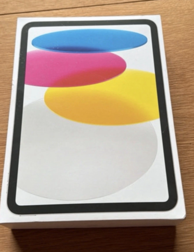 Ipad 10th generation 