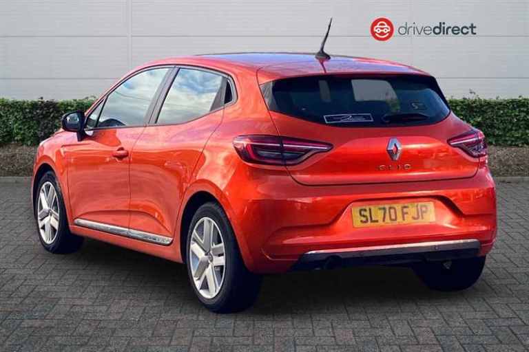 2020 Renault Clio 1.0 SCe 75 Play 5dr HATCHBACK PETROL Manual