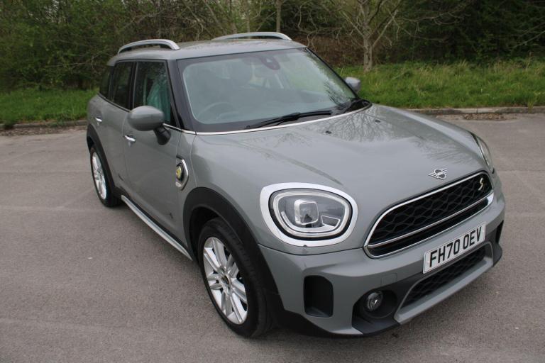  MINI Countryman 1.5 10kWh Cooper SE Exclusive Auto ALL4 Euro 6 (s/s) 5dr Petrol/Electric Hybrid ...