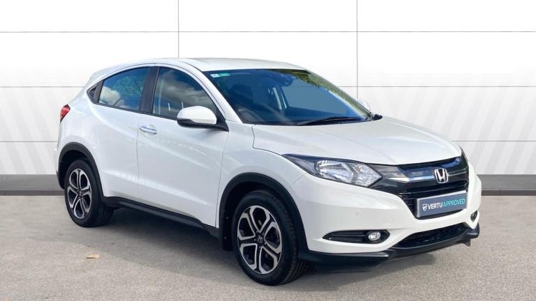 2017 Honda HR-V 1.5 i-VTEC SE 5dr Petrol Hatchback Hatchback Petrol Manual