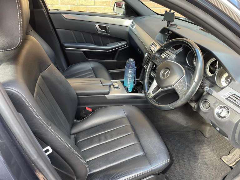 Mercedes-Benz, E CLASS, Saloon, 2014, Auto, 2100 (cc), 4 doors