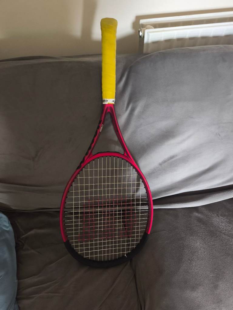 Wilson clash v2 UL 1 4 1/8 tennis racket