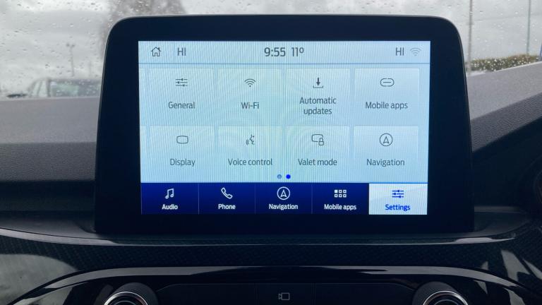 2020 Ford Kuga 1.5 EcoBoost 150 ST-Line First Edition 5dr Petrol Estate Estate Petrol Manual