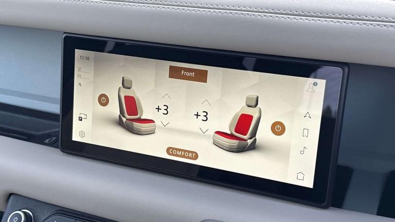 2023 Land Rover Defender 3.0 D250 X-Dynamic SE 110 5dr Auto SUV Diesel Automatic