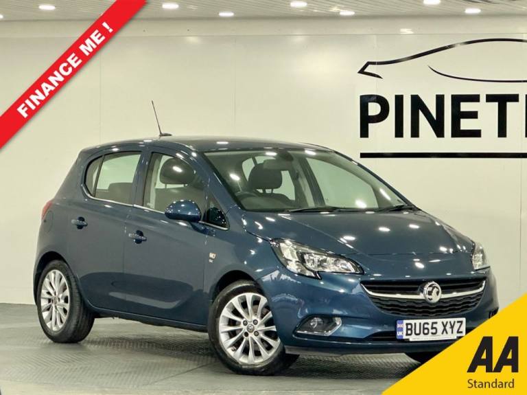 2016 Vauxhall Corsa 1.4i Turbo ecoFLEX SE Hatchback 5dr Petrol Manual Euro 6 (s/s) (100 ps) Hatch...