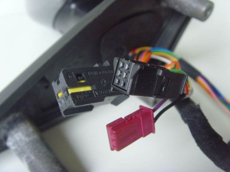 BMW 5 Series E60 E61 Power Folding Electric Wing Mirrors CAN POST