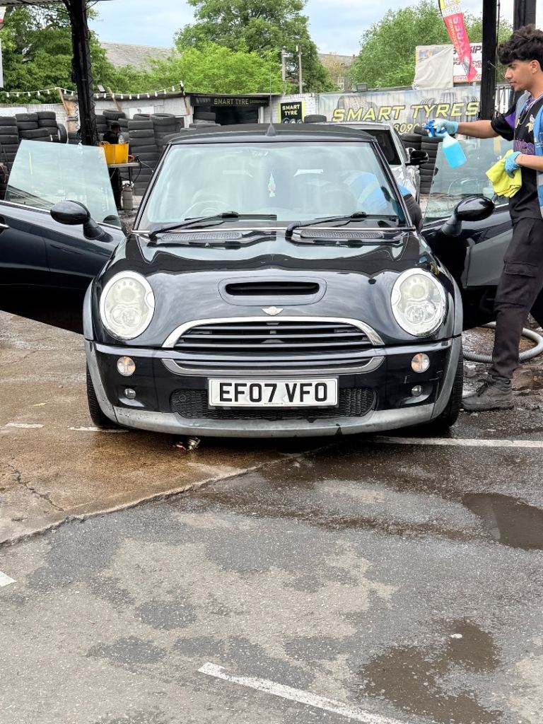 Mini, CONVERTIBLE, Convertible, 2007, Semi-Auto, 1598 (cc), 2 doors