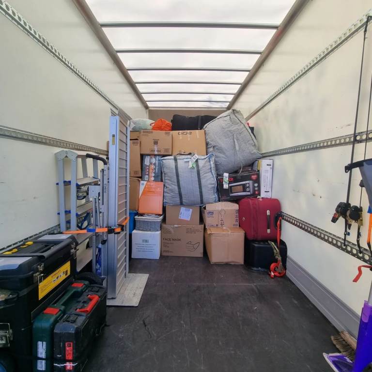 man with a van 🚚 removals / removal van 🚚 house removals / removal services 🚚 furniture removal