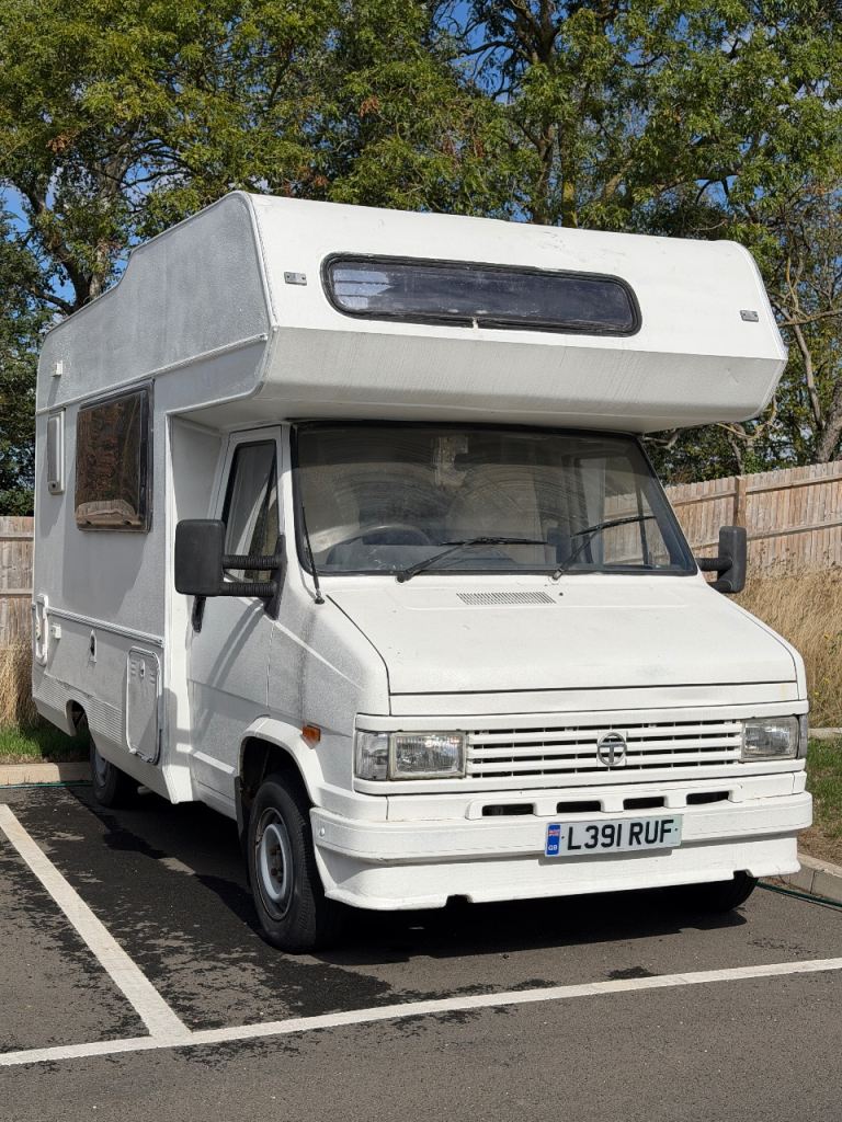 Talbot, EXPRESS 1300 D, 1993, 2500 (cc)