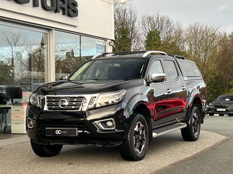 2021 Nissan Navara 2.3 dCi Tekna Pickup Double Cab 4dr Diesel Manual 4WD Euro 6 (s/s) (190 ps) PI...