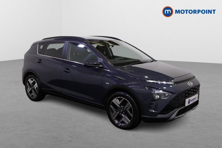 2022 Hyundai BAYON 1.0 TGDi 48V MHEV Premium 5dr DCT SUV Petrol Automatic