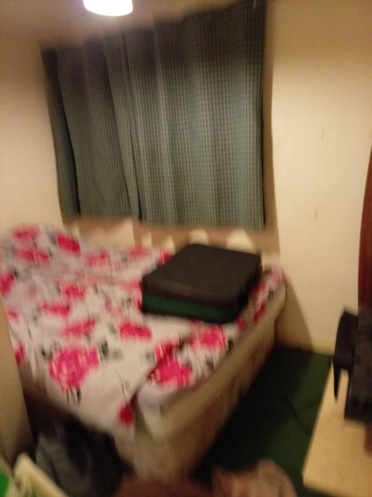 Room in quiet riverside apartment