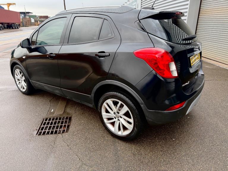 VAUXHALL MOKKA X TURBO 1.4 PETROL MANUAL, 56k mileage