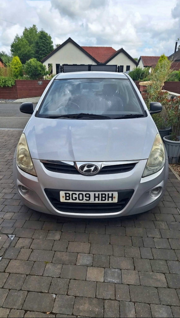 Hyundai, I20, Hatchback, 2009, Manual, 1248 (cc), 3 doors