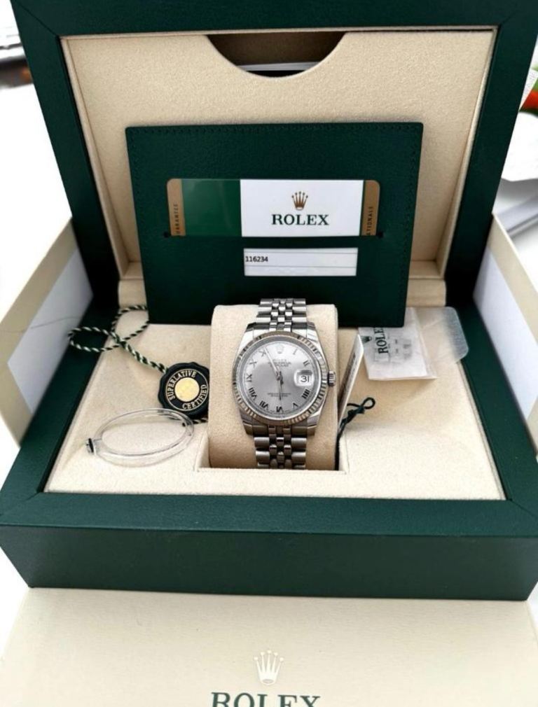 Rolex datejust