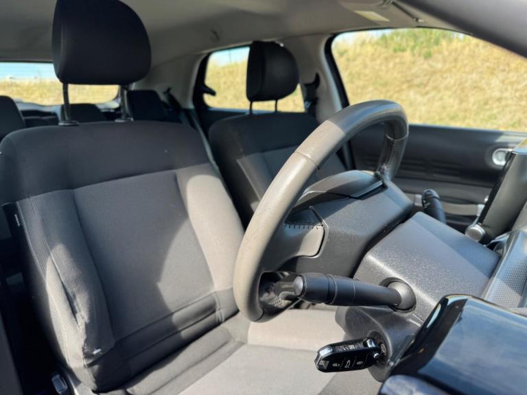 2016 Citroen C4 Cactus 1.2 PureTech Feel Euro 6 5dr (Euro 6) HATCHBACK Petrol Manual