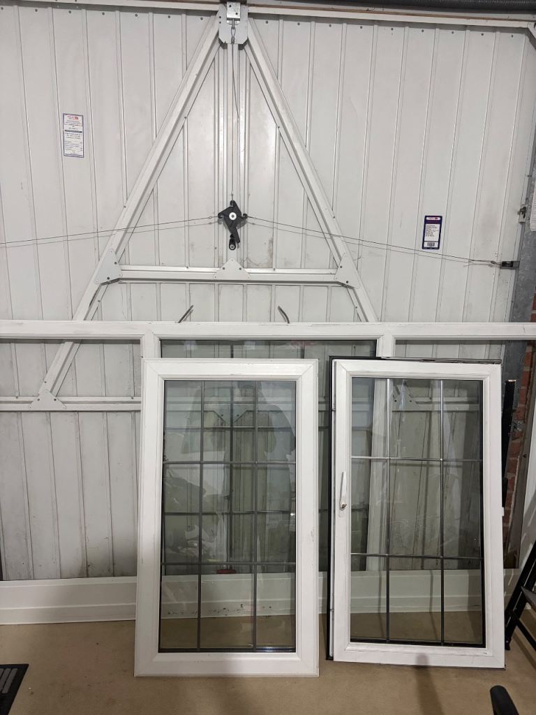Garage door 